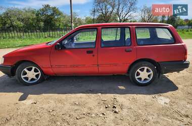 Універсал Ford Sierra 1988 в Болехові