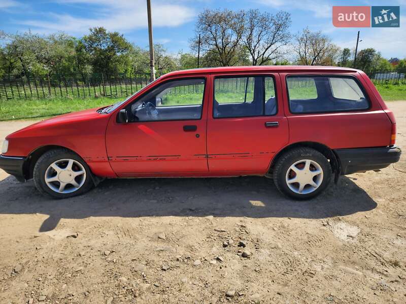 Універсал Ford Sierra 1988 в Болехові