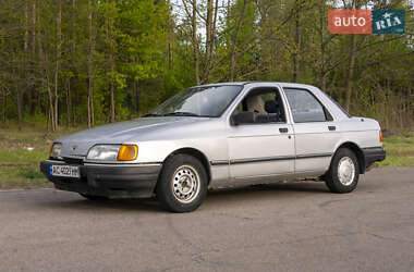 Седан Ford Sierra 1987 в Ковеле