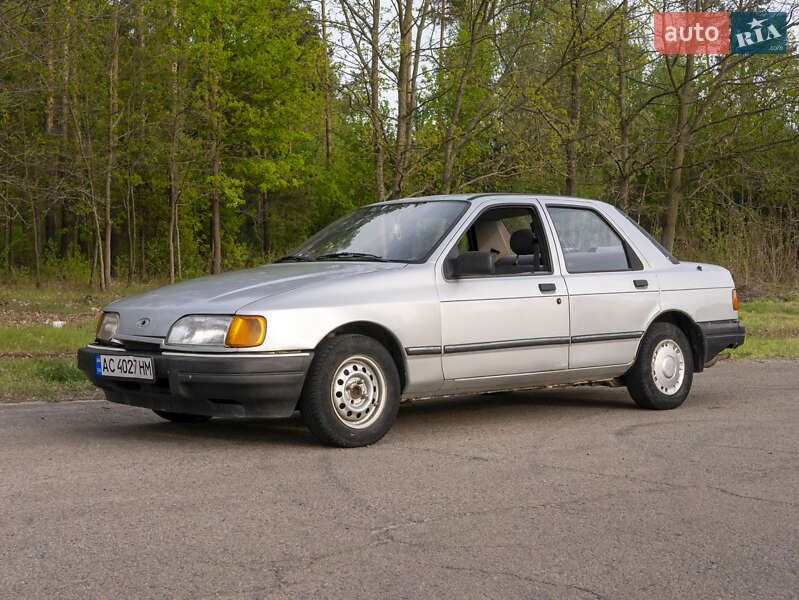 Седан Ford Sierra 1987 в 