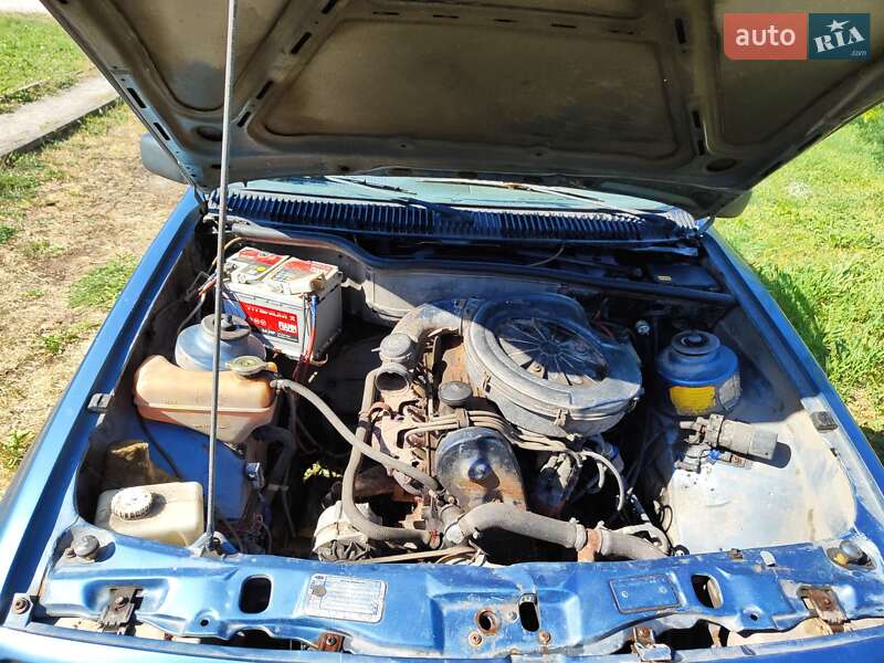 Лифтбек Ford Sierra 1984 в Днепре