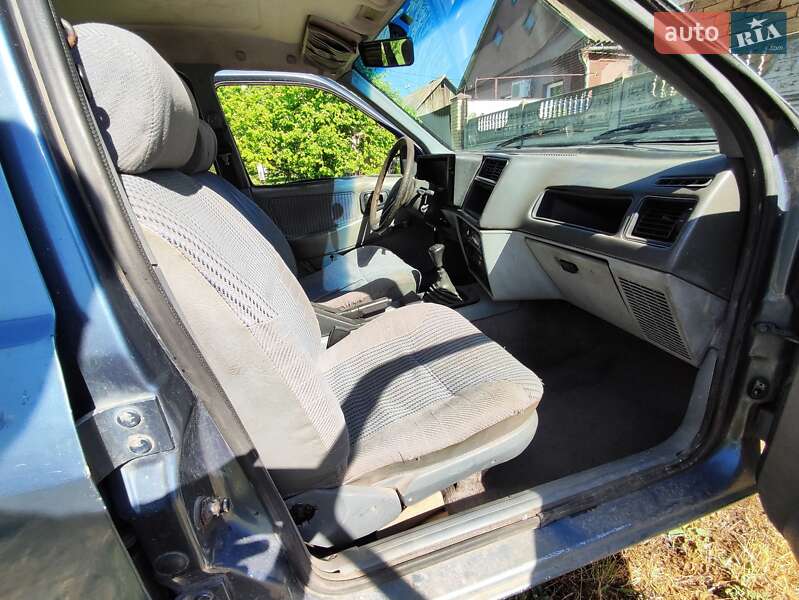 Лифтбек Ford Sierra 1984 в Днепре