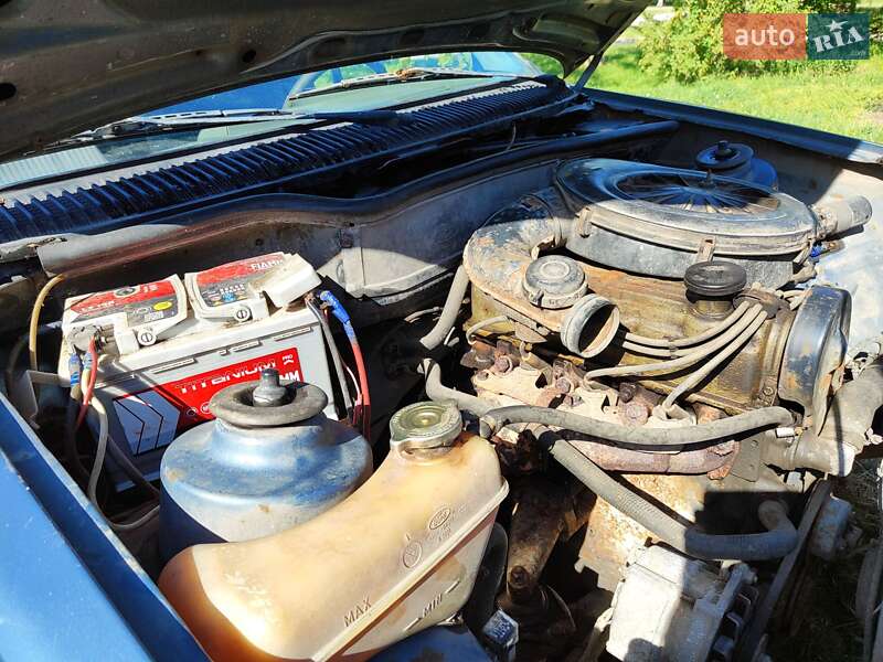 Лифтбек Ford Sierra 1984 в Днепре