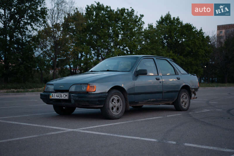 Лифтбек Ford Sierra 1987 в 