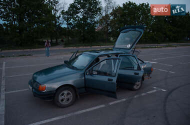 Лифтбек Ford Sierra 1987 в 