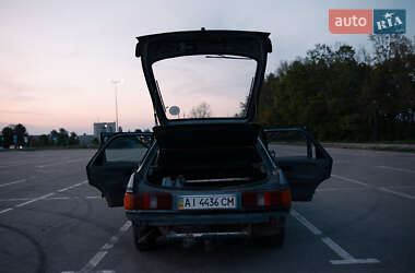 Лифтбек Ford Sierra 1987 в 