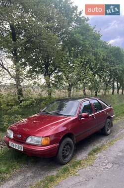 Седан Ford Sierra 1987 в Горохове