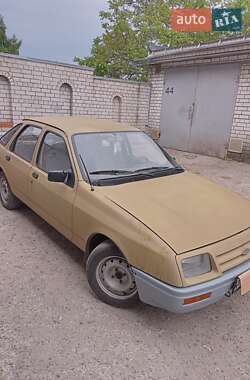Лифтбек Ford Sierra 1986 в Днепре
