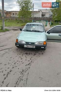 Универсал Ford Sierra 1987 в Белой Церкви