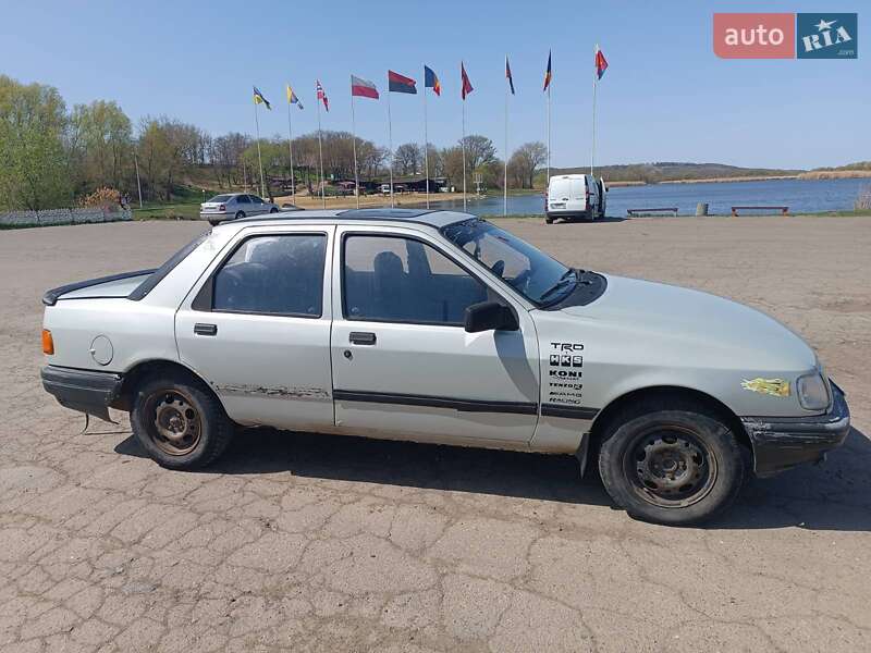 Седан Ford Sierra 1987 в 