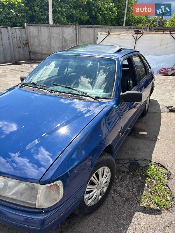 Ліфтбек Ford Sierra 1989 в Кропивницькому