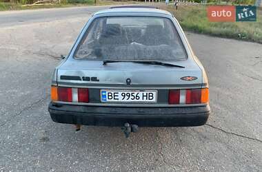 Лифтбек Ford Sierra 1984 в 