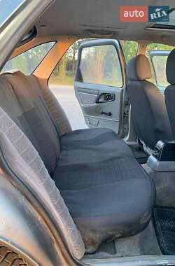 Лифтбек Ford Sierra 1984 в 