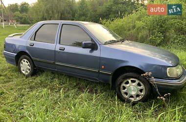 Седан Ford Sierra 1991 в Ромнах