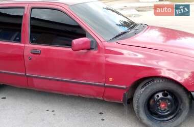 Седан Ford Sierra 1989 в Тысменице