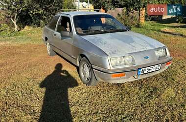 Купе Ford Sierra 1985 в 