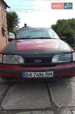 Седан Ford Sierra 1991 в 