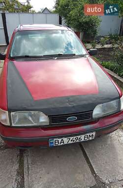 Седан Ford Sierra 1991 в Кропивницькому
