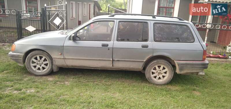 Универсал Ford Sierra 1989 в Ярмолинцах