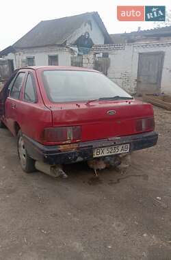 Лифтбек Ford Sierra 1986 в Виннице