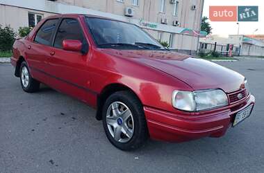 Седан Ford Sierra 1992 в Полтаві