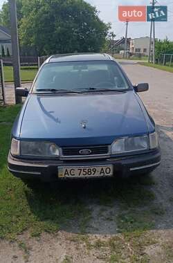 Седан Ford Sierra 1988 в Рожище