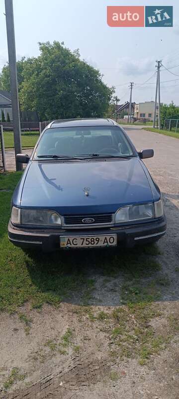 Седан Ford Sierra 1988 в 