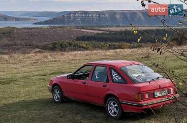 Лифтбек Ford Sierra 1987 в 