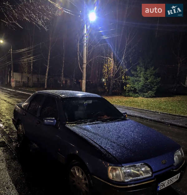 Ford Sierra 1989