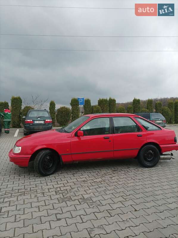 Седан Ford Sierra 1992 в Дунаївцях