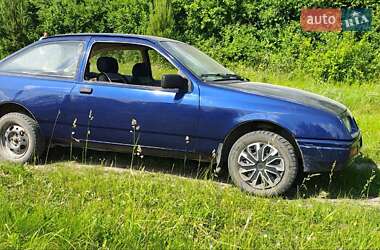 Купе Ford Sierra 1985 в 