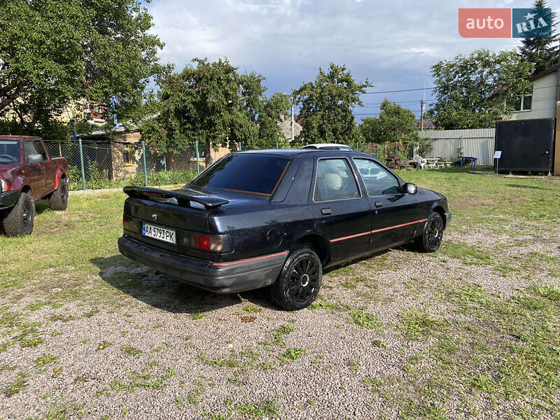Седан Ford Sierra 1987 в Киеве