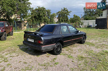 Седан Ford Sierra 1987 в 