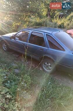 Лифтбек Ford Sierra 1986 в 