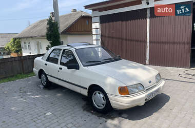 Седан Ford Sierra 1987 в Черновцах