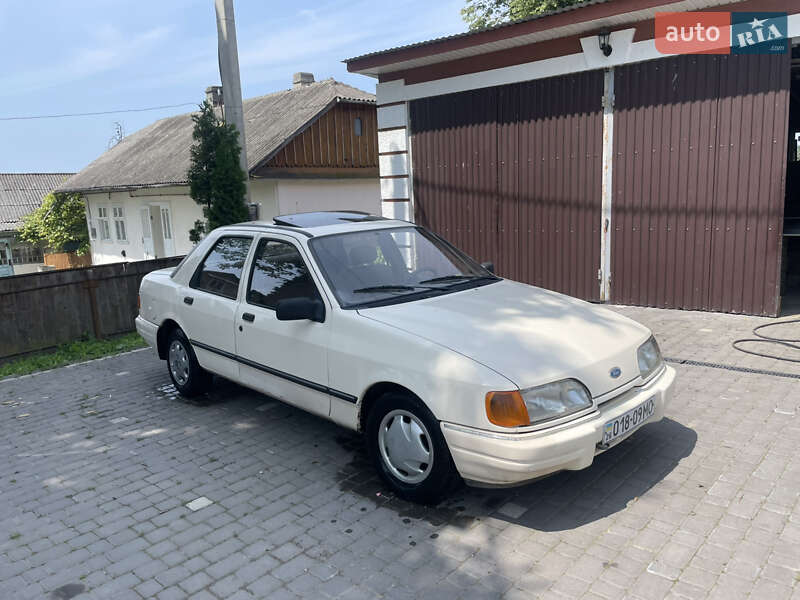 Седан Ford Sierra 1987 в 