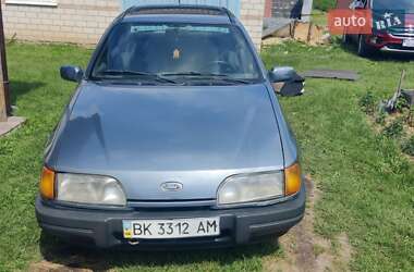 Седан Ford Sierra 1988 в Ровно