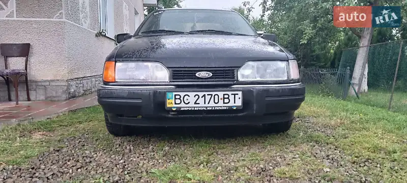 Ford Sierra 1991