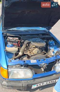 Седан Ford Sierra 1988 в 