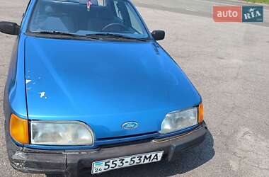 Седан Ford Sierra 1988 в 