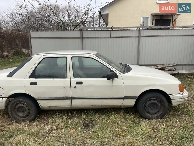 Ford Sierra 1989