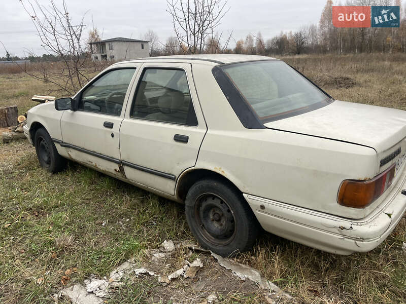 Седан Ford Sierra 1989 в Бузовой фото 3 Седан Ford Sierra 1989 в Бузовой