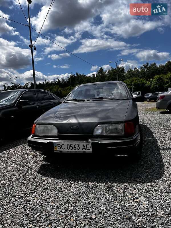 Ford Sierra 1988