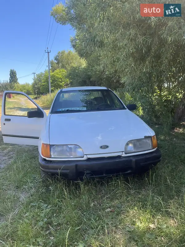 Ford Sierra