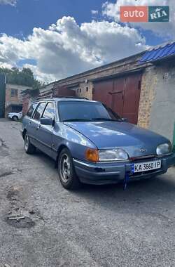 Універсал Ford Sierra 1988 в Полтаві