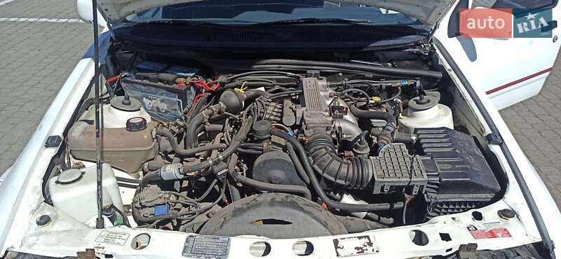 Лифтбек Ford Sierra 1991 в Львове