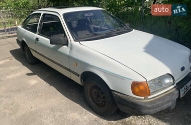 Лифтбек Ford Sierra 1987 в 