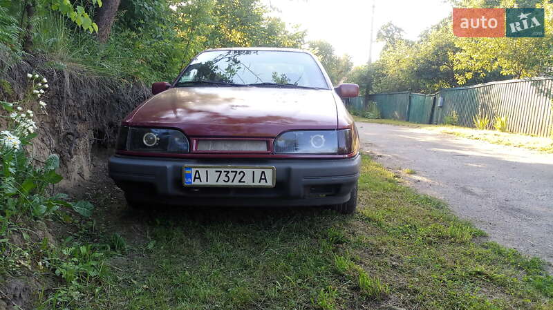 Седан Ford Sierra 1988 в Обухові