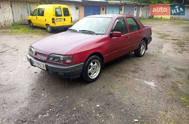 Седан Ford Sierra 1988 в 