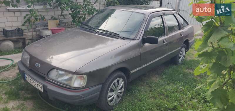 Ford Sierra 1987
